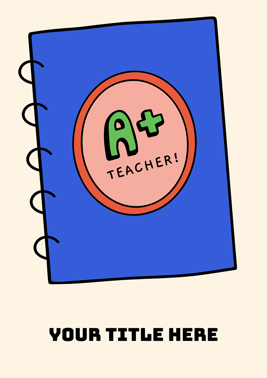Personalise Card