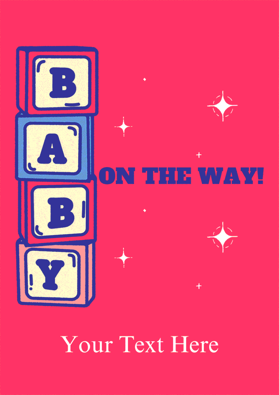 Personalise Card