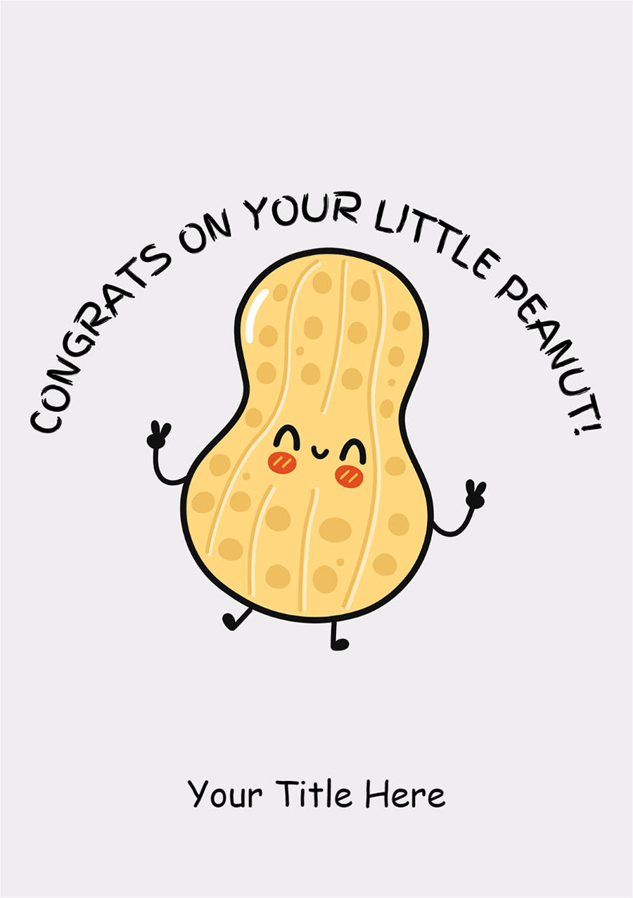 Personalise Card