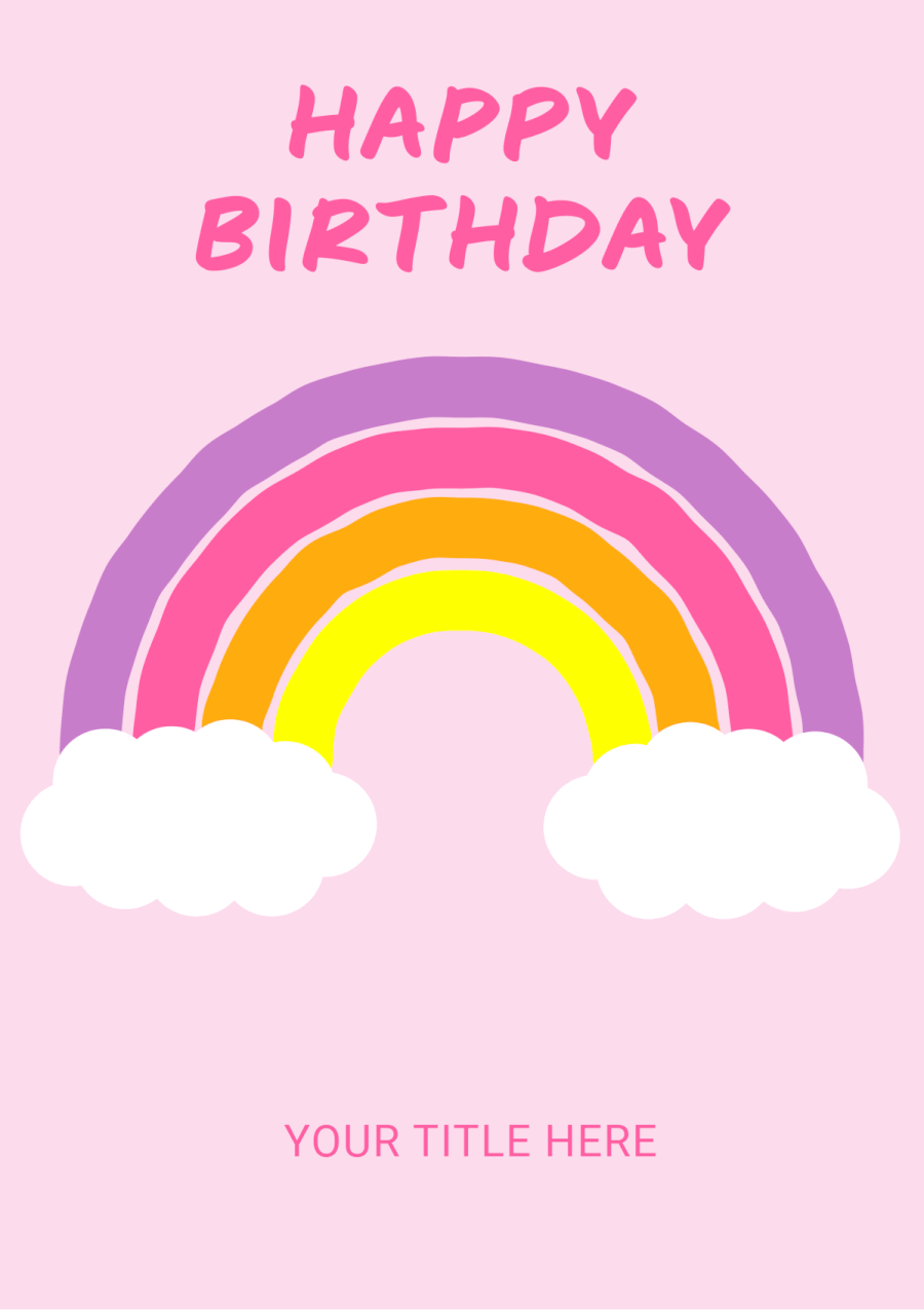 Personalise Card