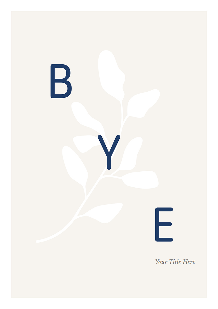 Personalise Card