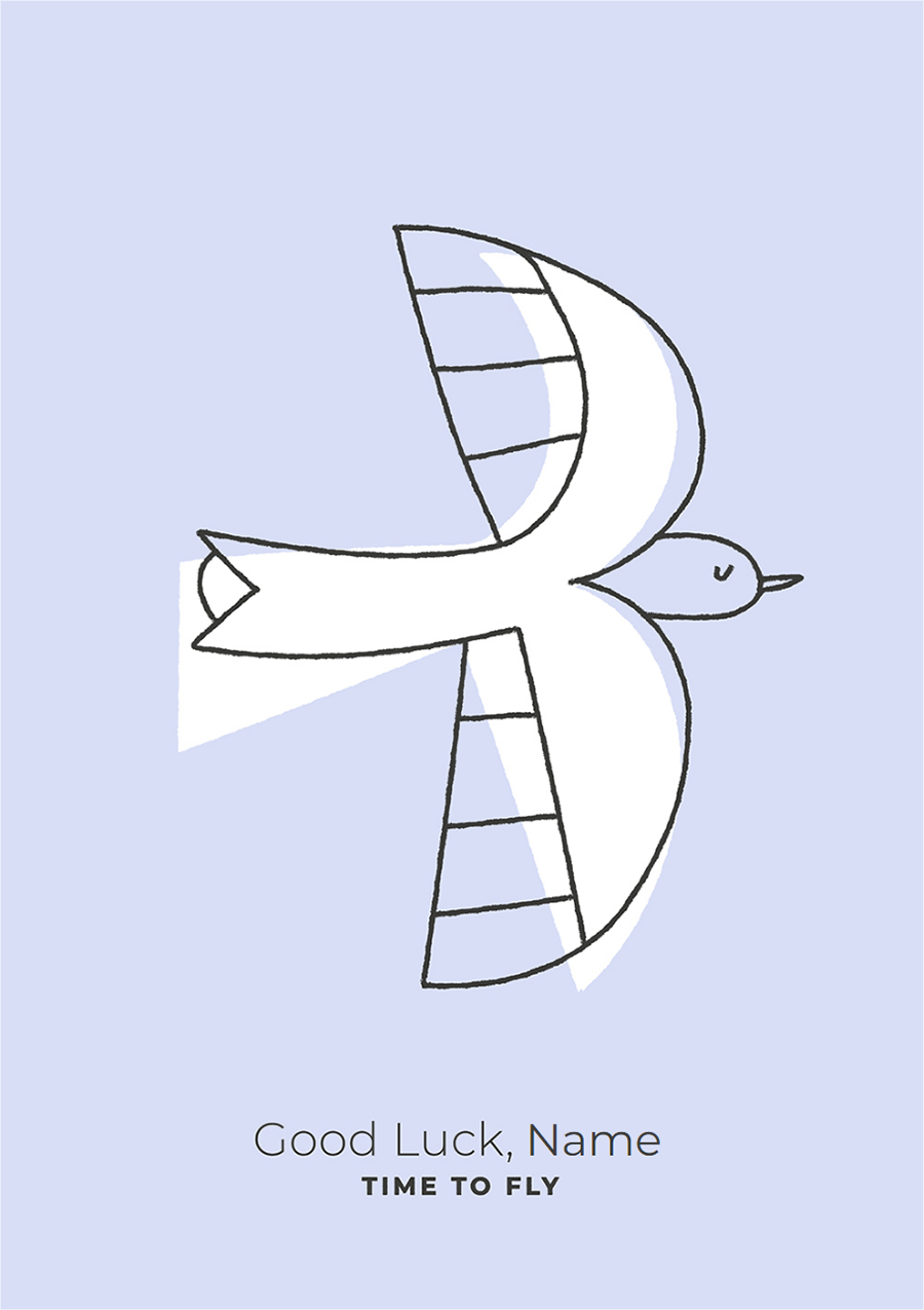 Personalise Card