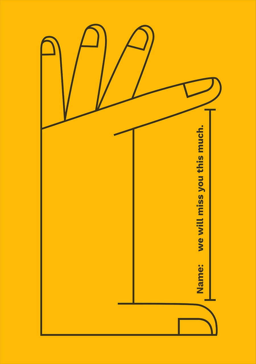 Personalise Card
