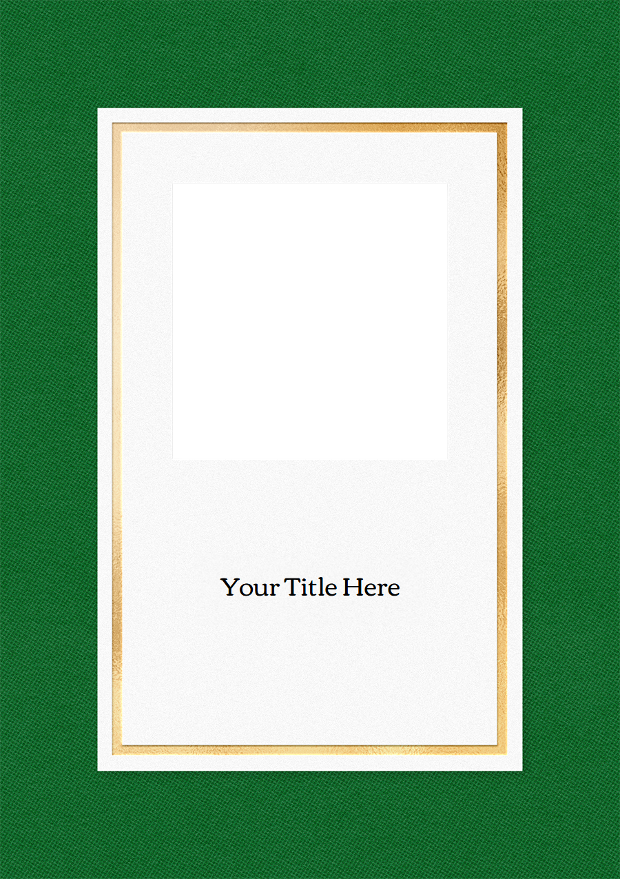 Personalise Card