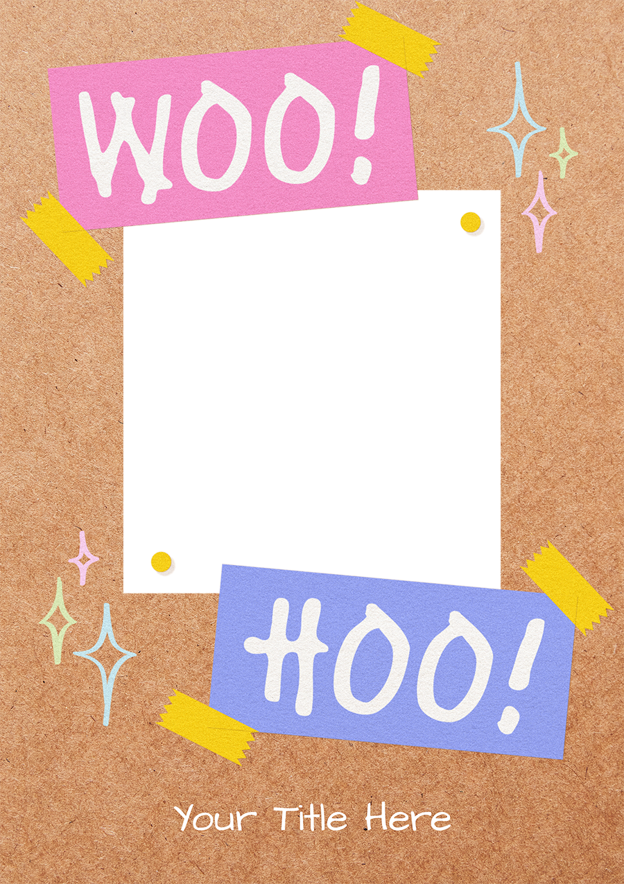 Personalise Card