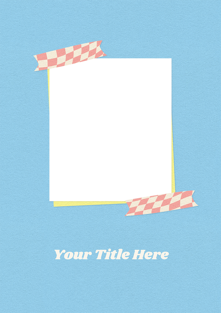 Personalise Card
