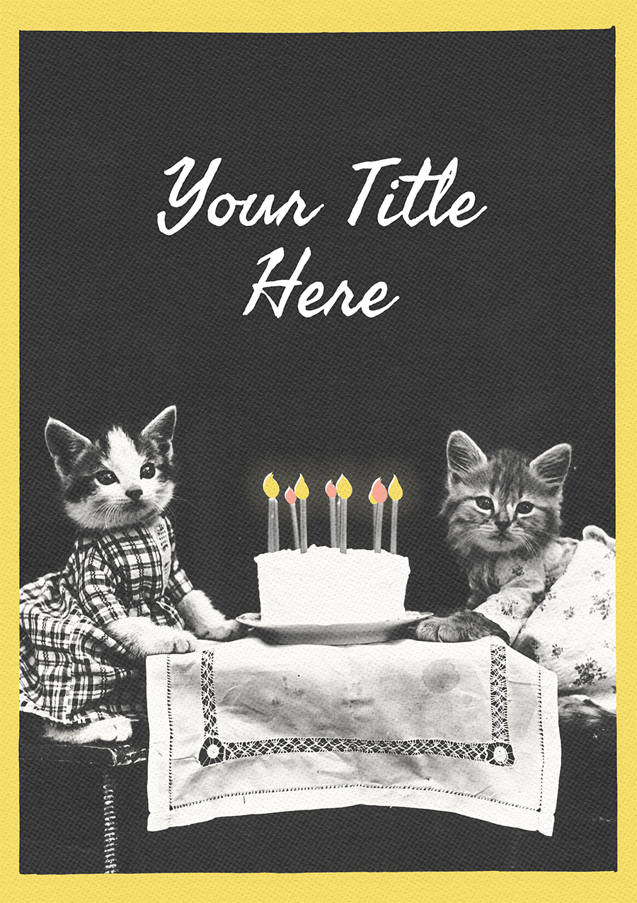 Personalise Card