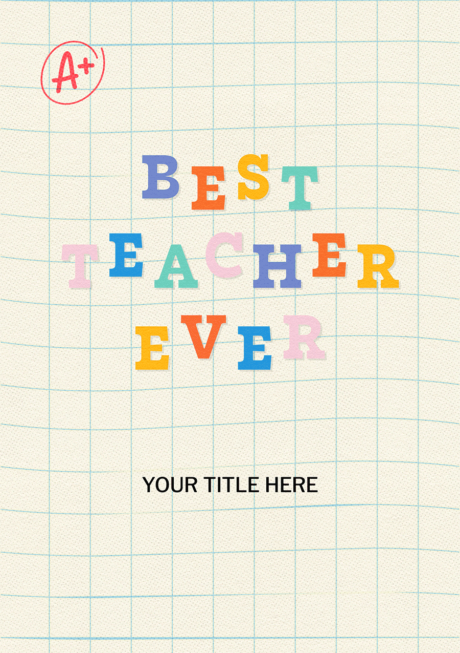 Personalise Card
