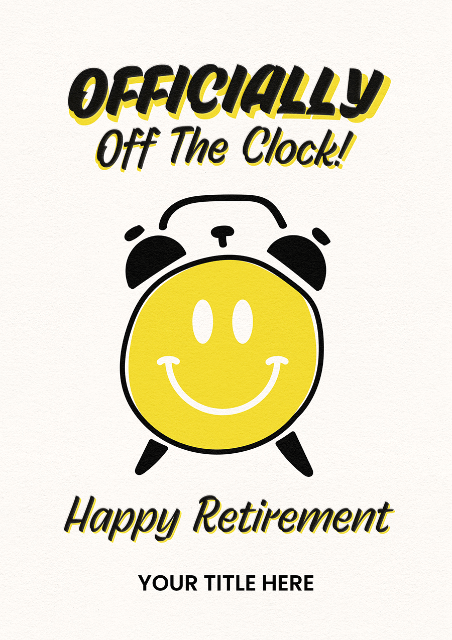 Personalise Card