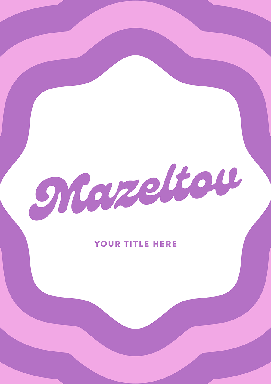 Personalise Card