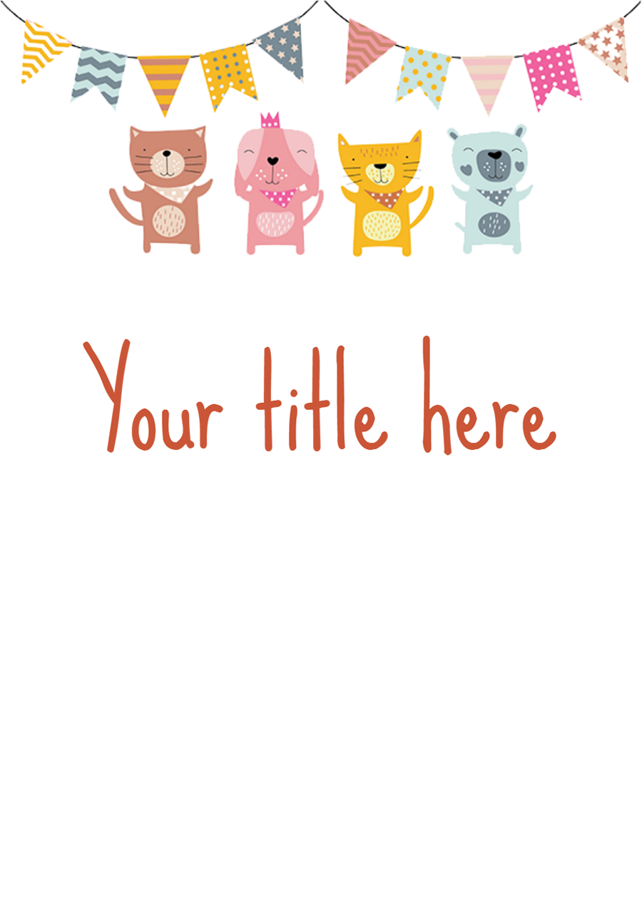 Personalise Card