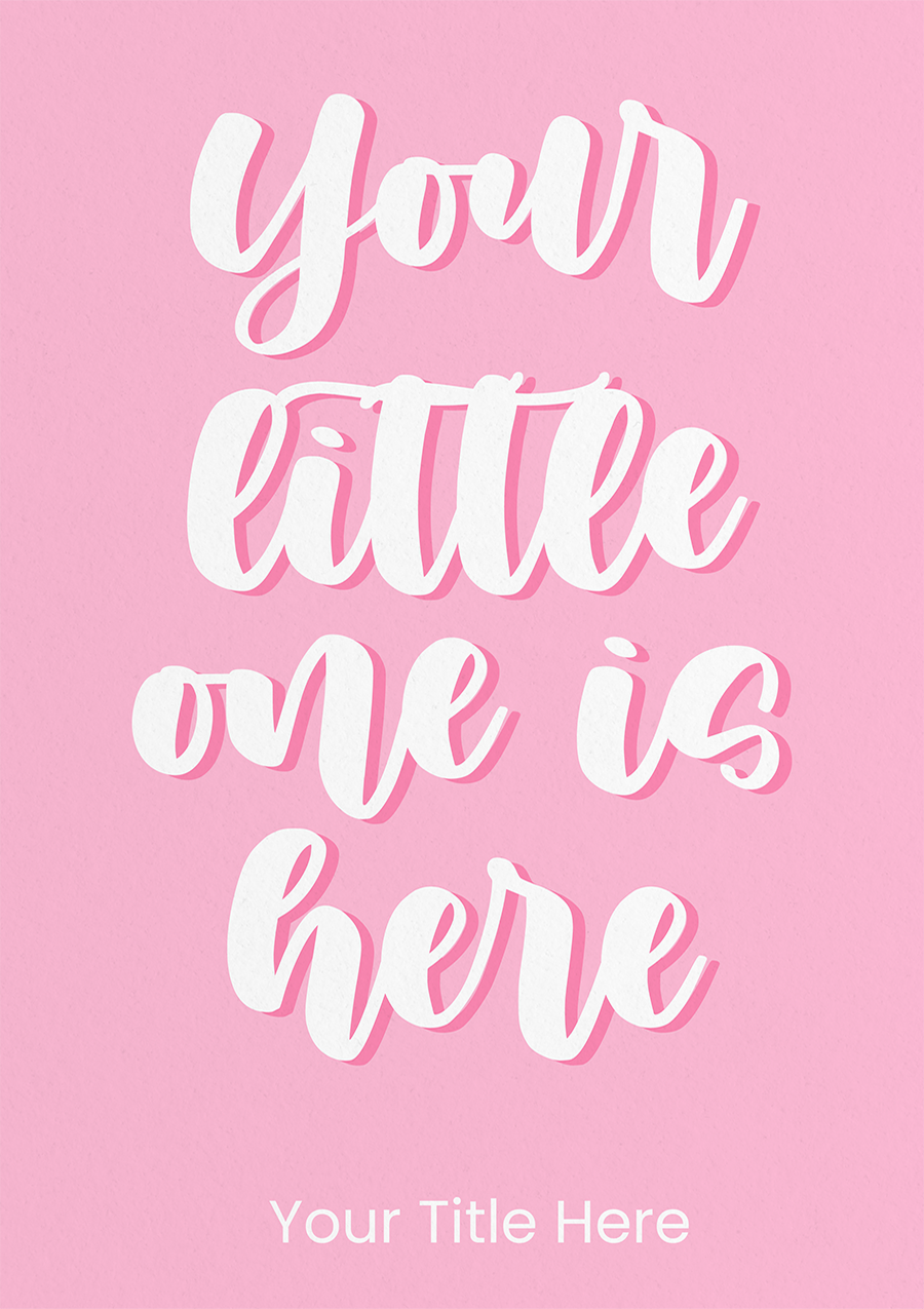 Personalise Card