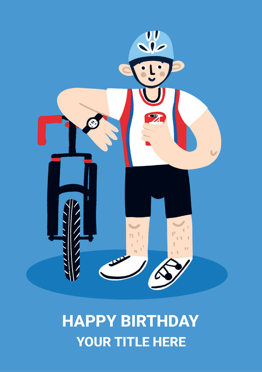 Personalise Card