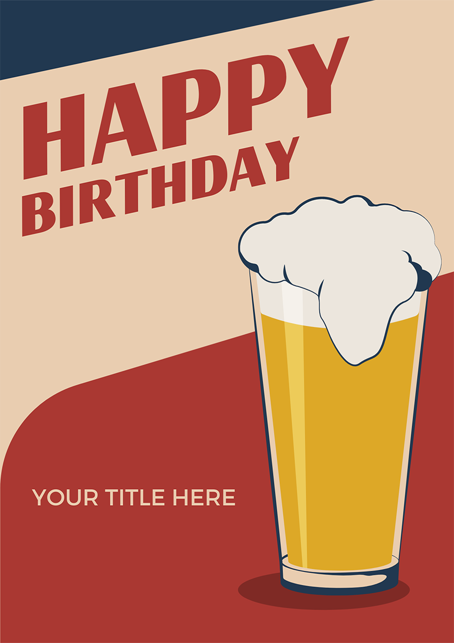 Personalise Card