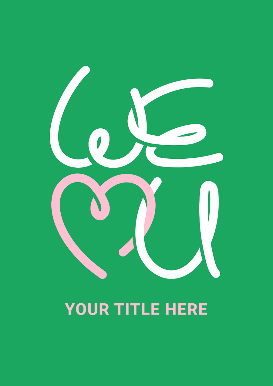 Personalise Card