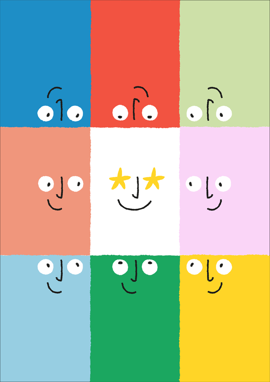 Personalise Card