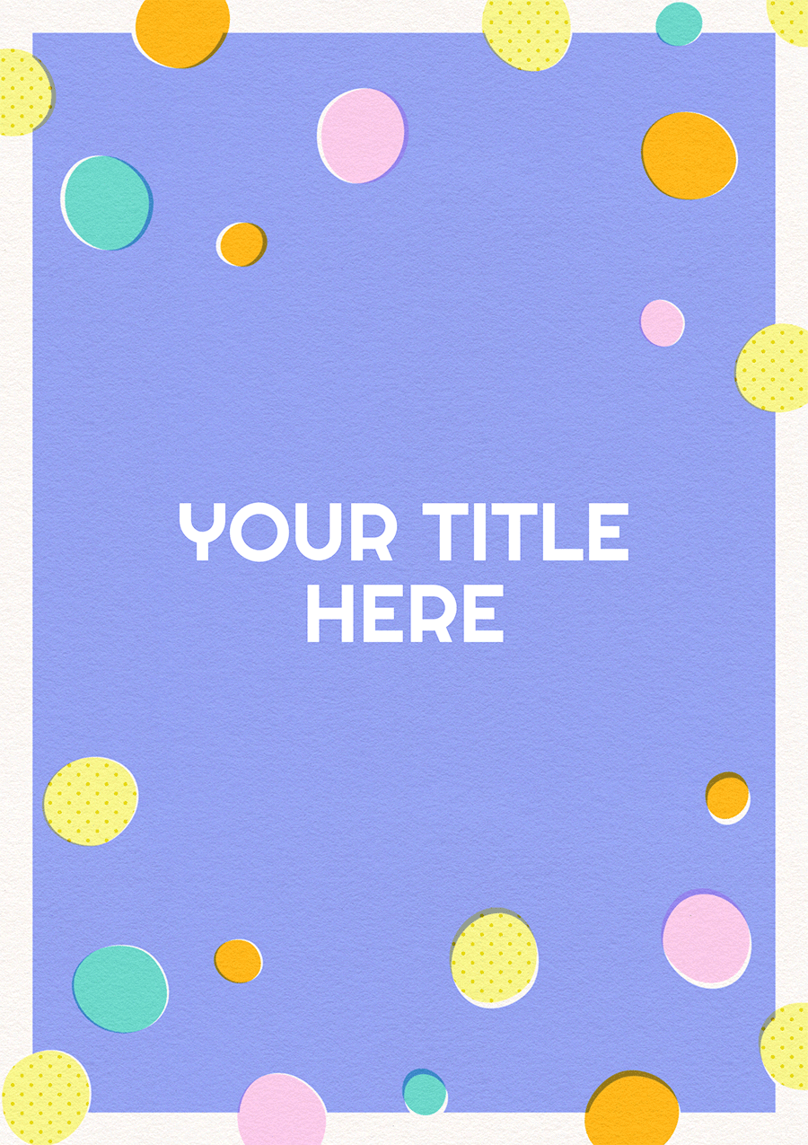 Personalise Card