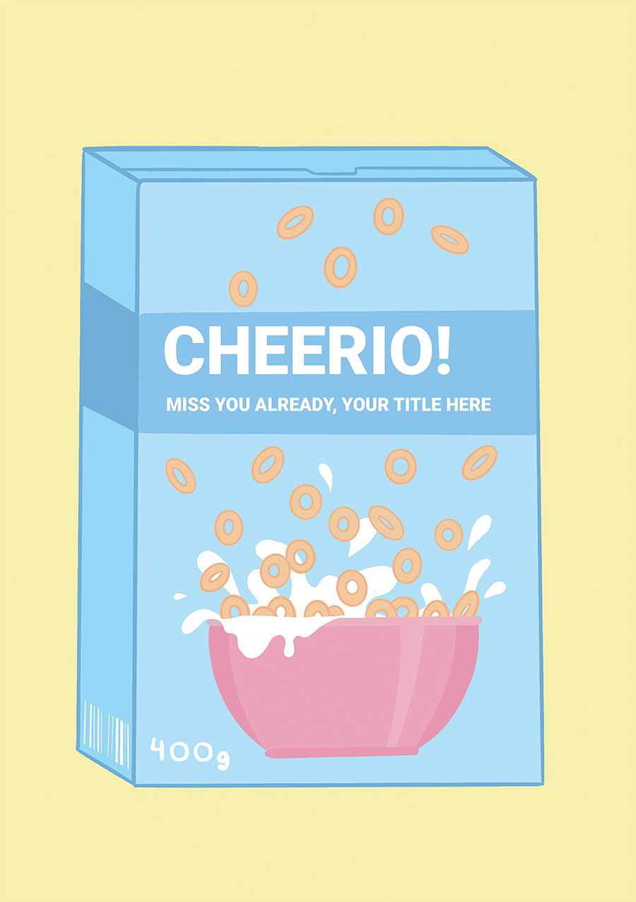 Personalise Card