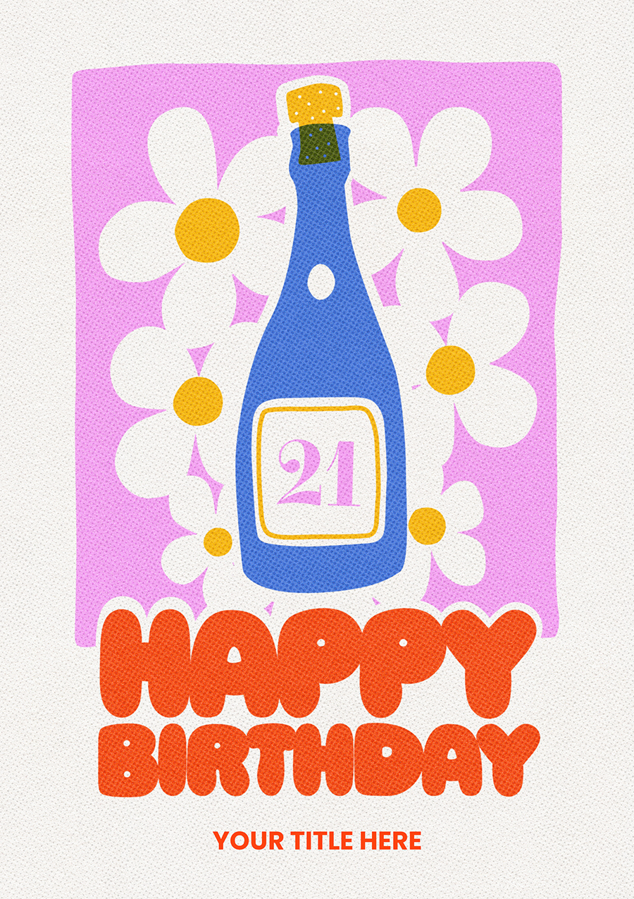Personalise Card