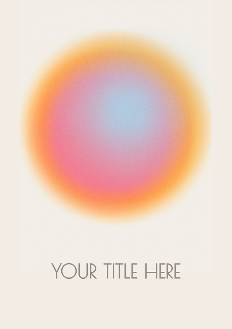 Personalise Card