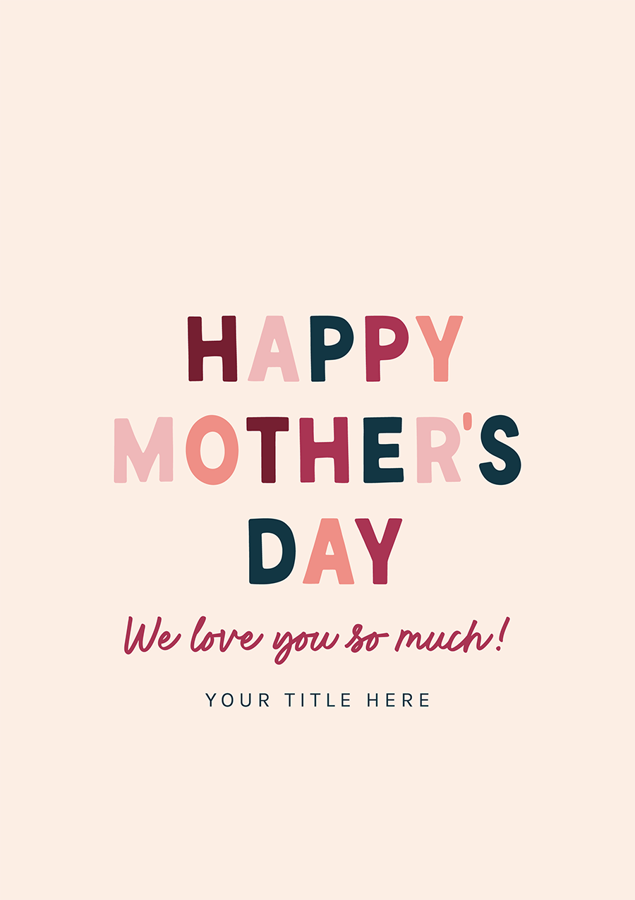 Personalise Card