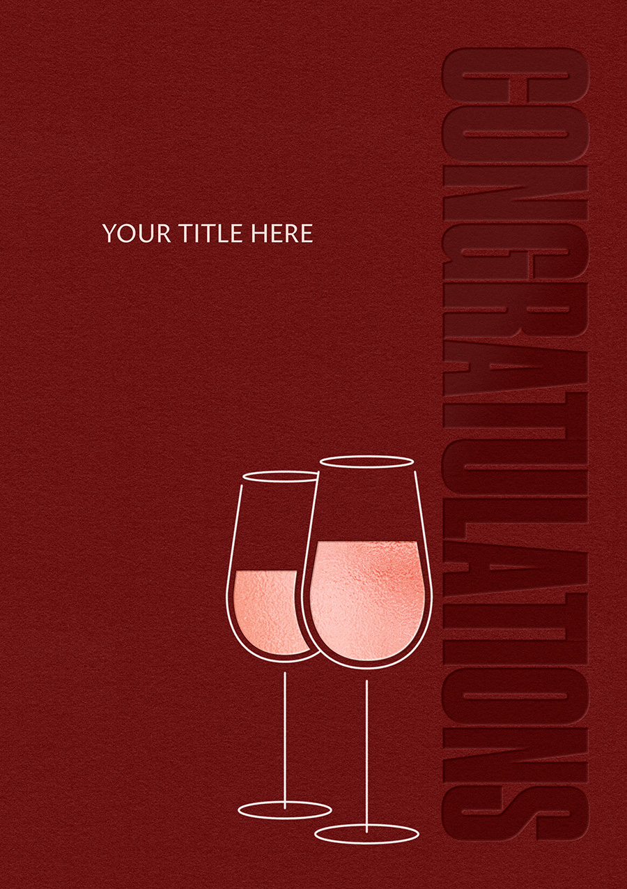 Personalise Card