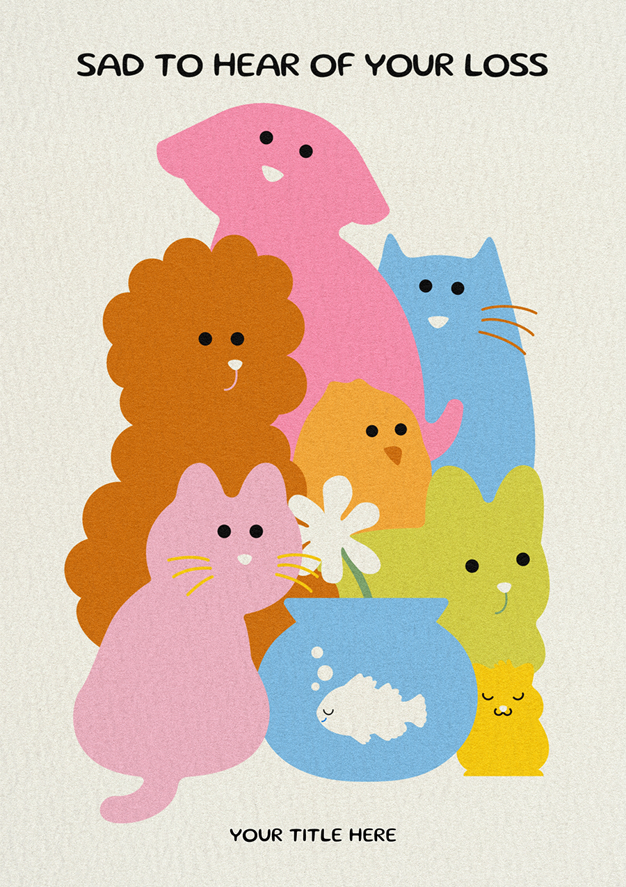 Personalise Card