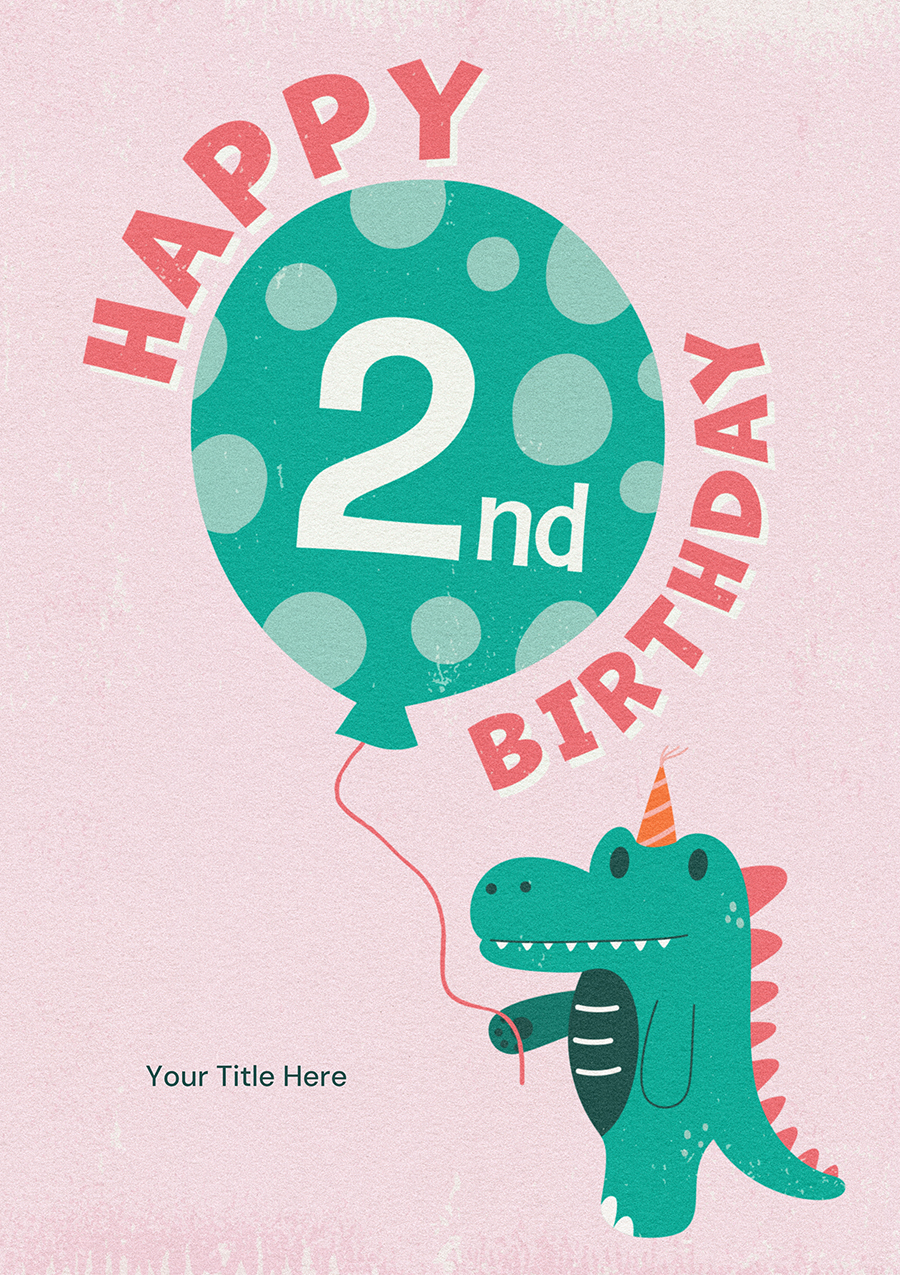 Personalise Card