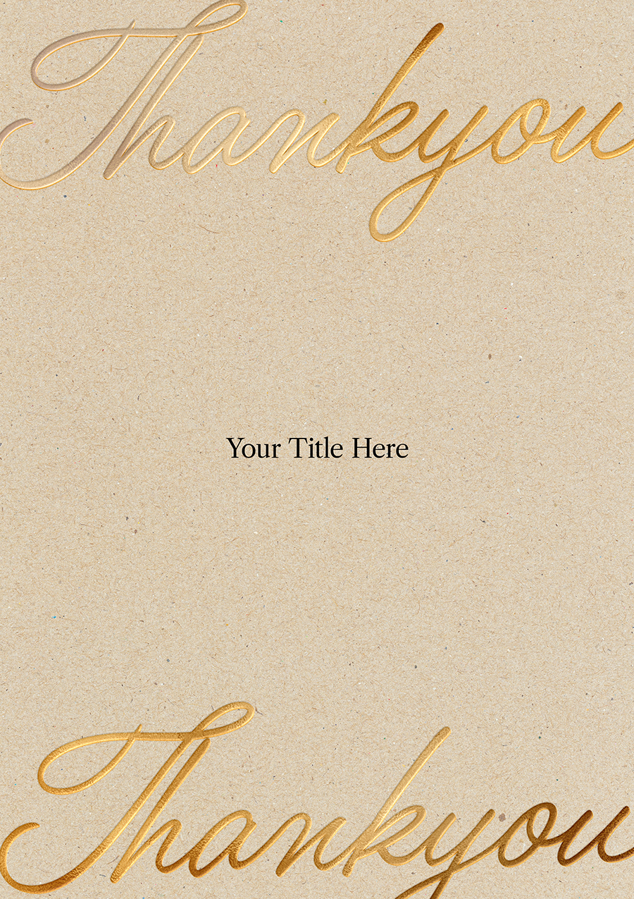 Personalise Card