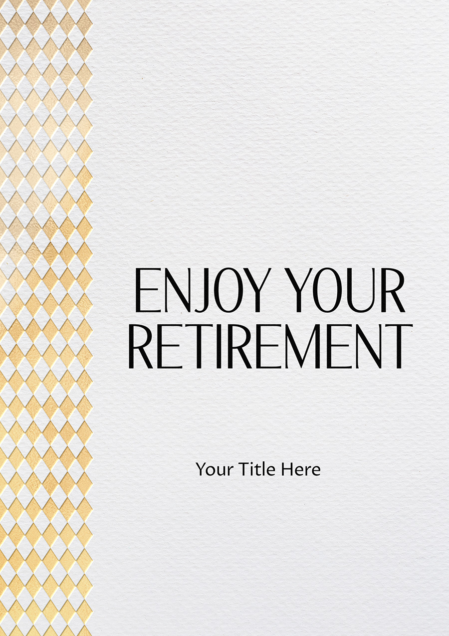 Personalise Card
