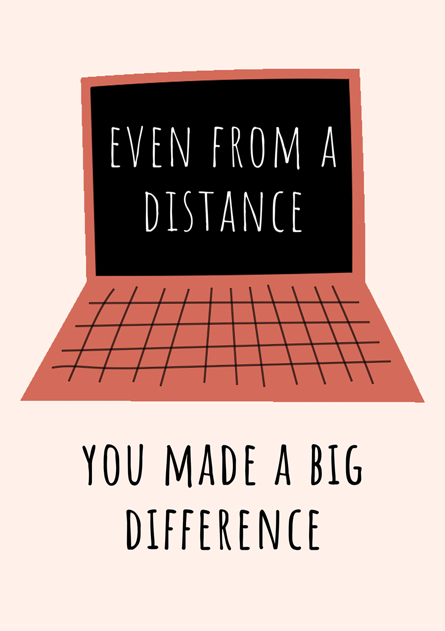 Personalise Card