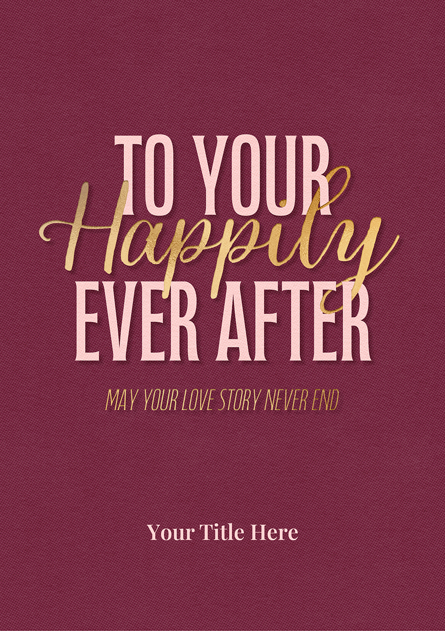 Personalise Card