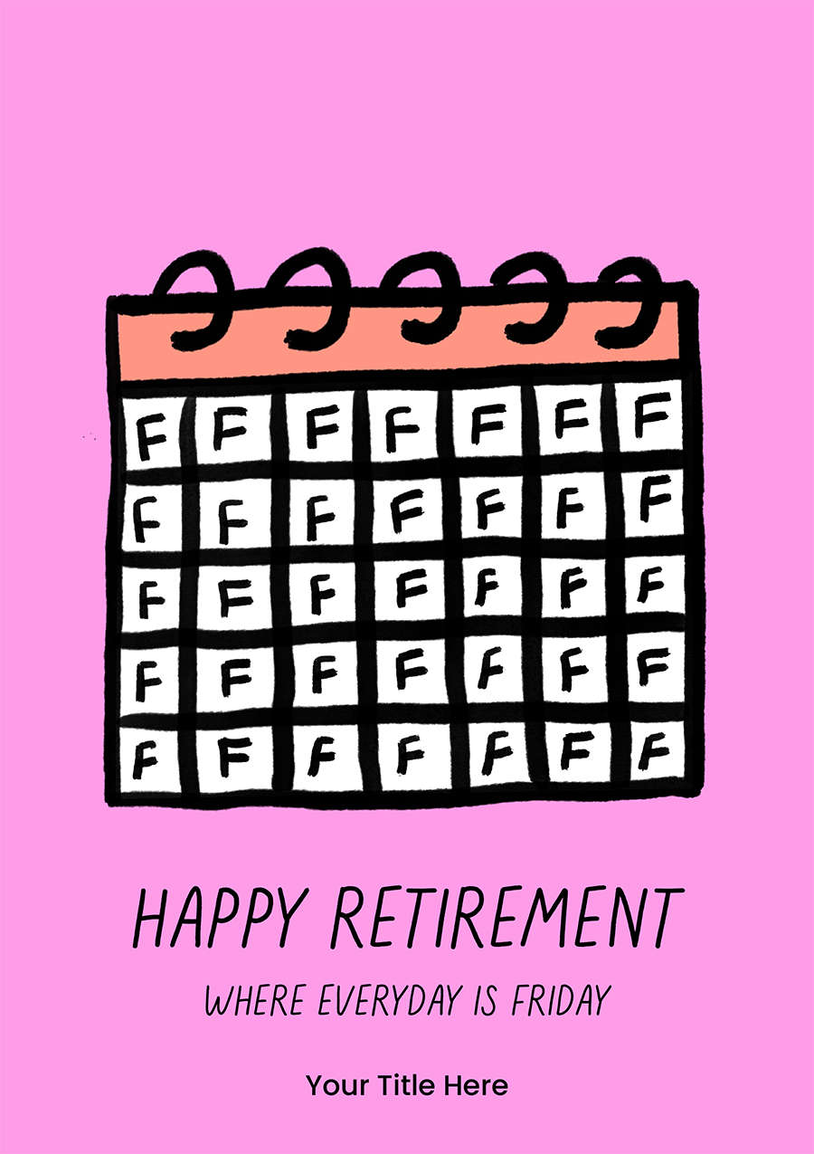 Personalise Card