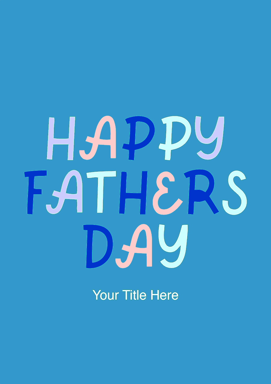 Personalise Card
