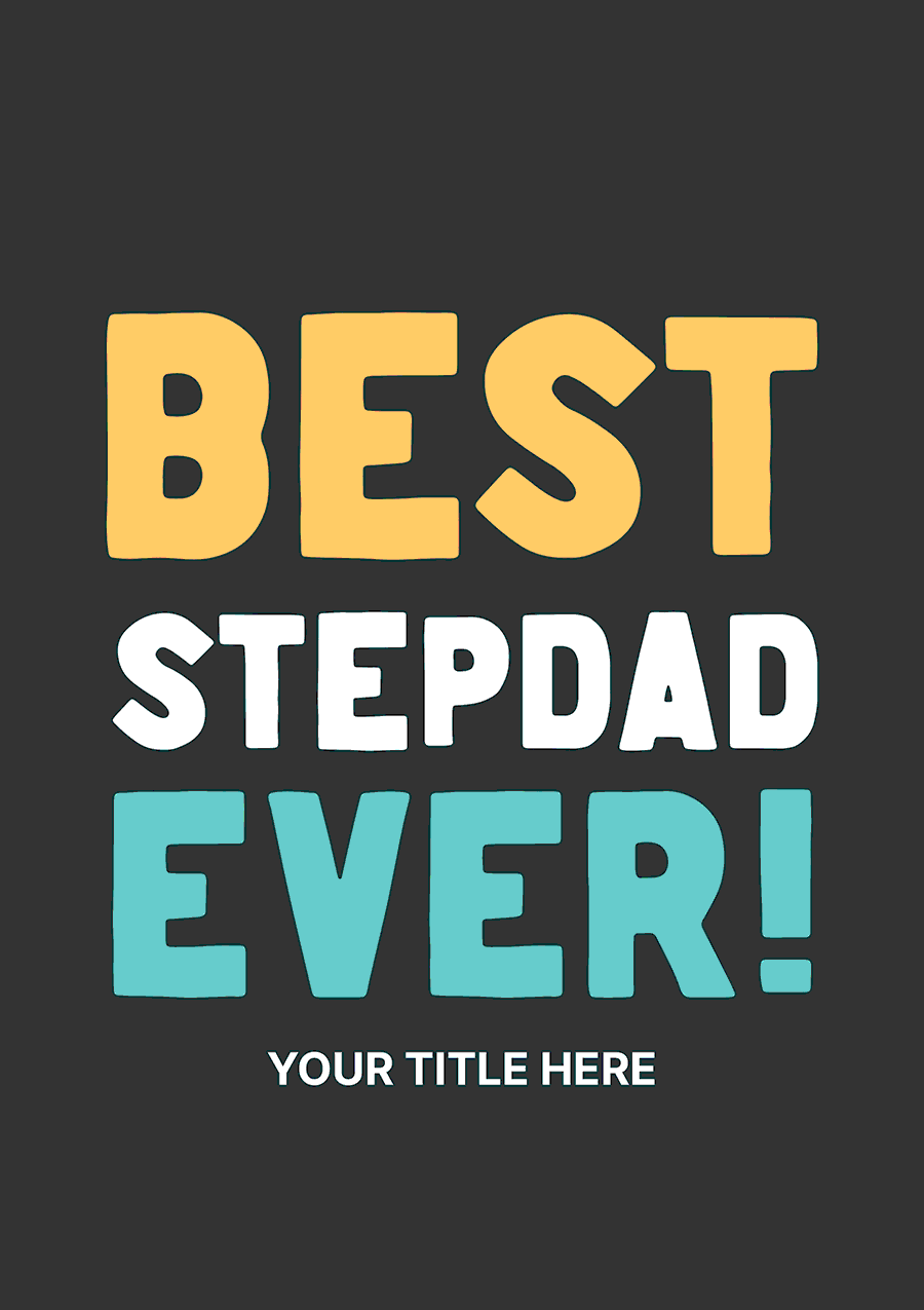 Personalise Card
