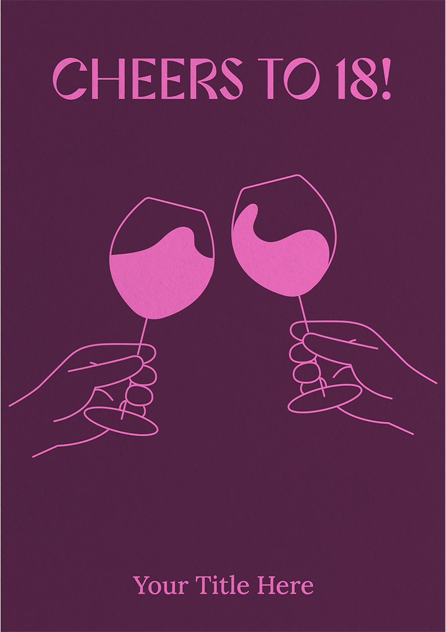 Personalise Card