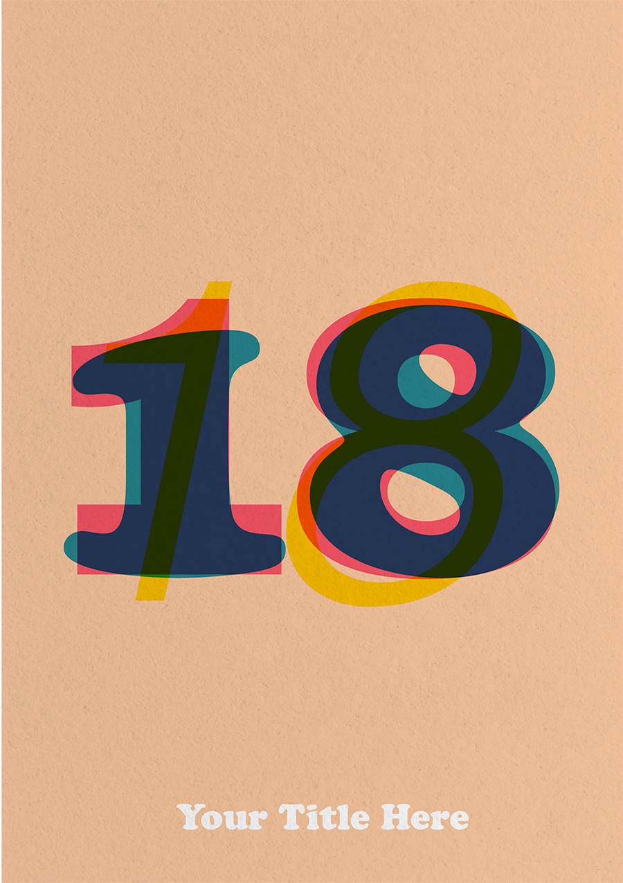 Personalise Card