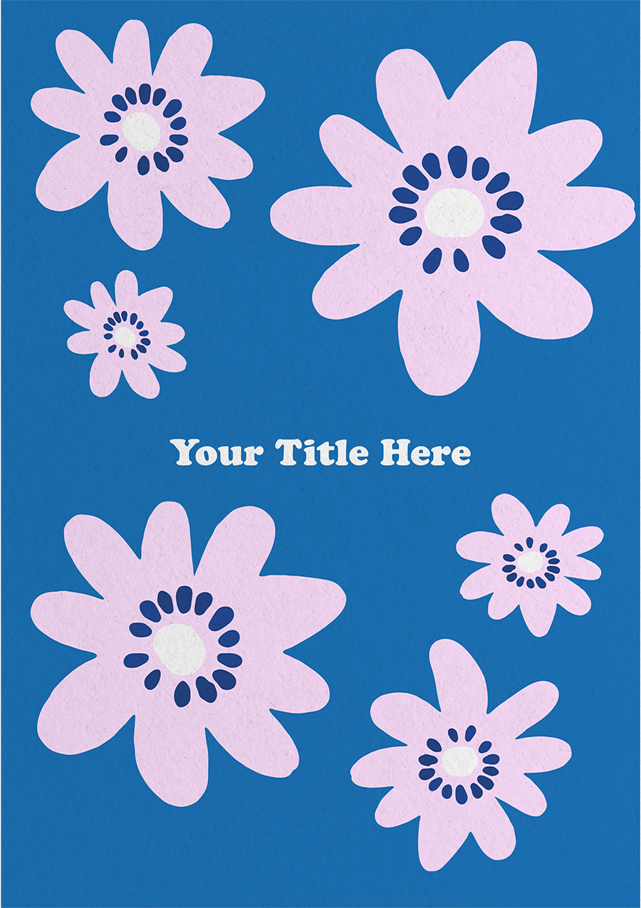 Personalise Card