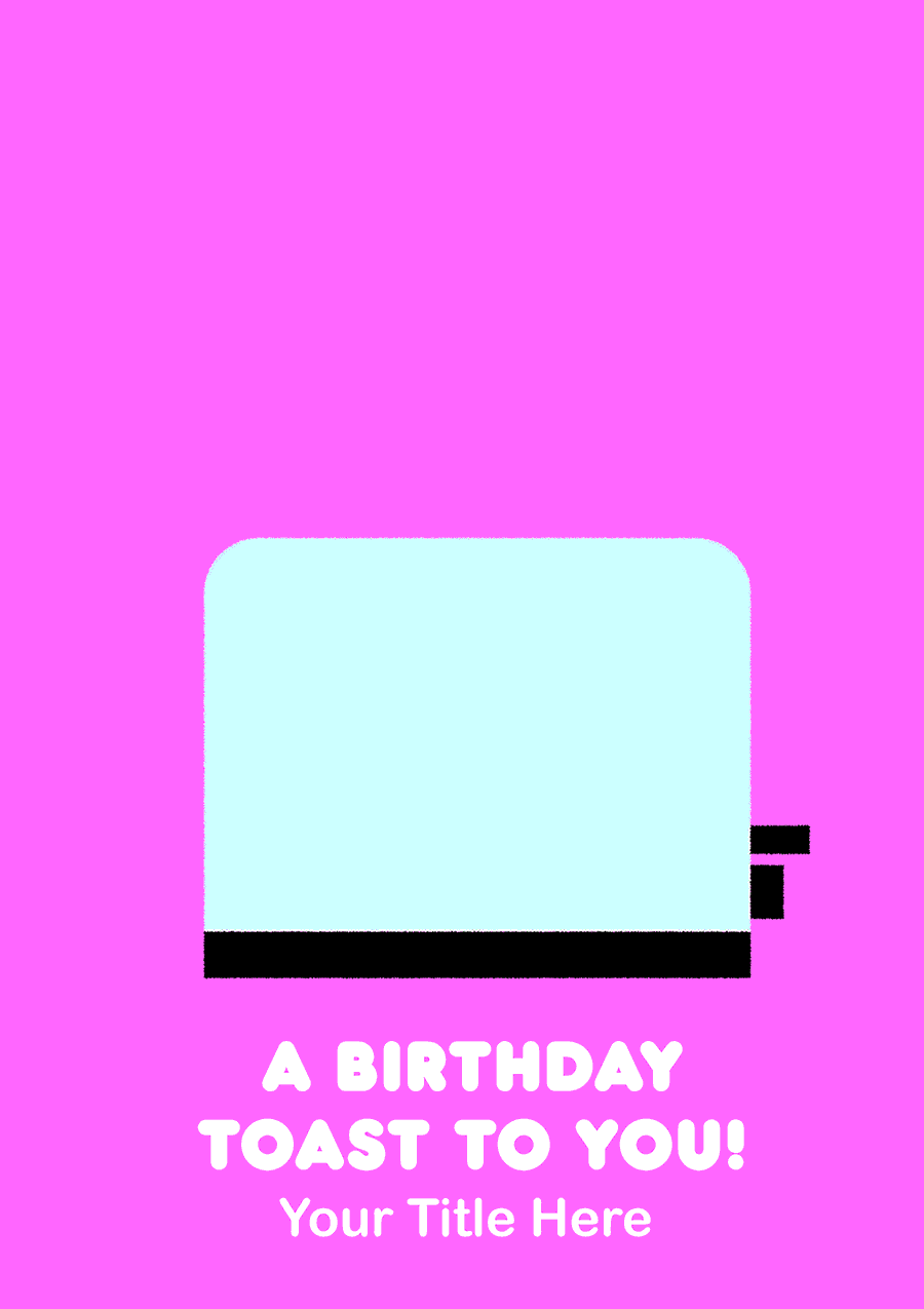 Personalise Card