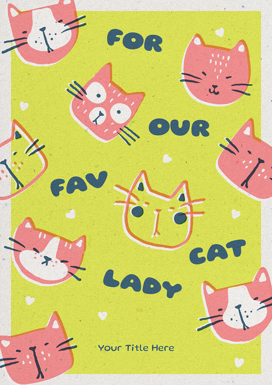 Personalise Card