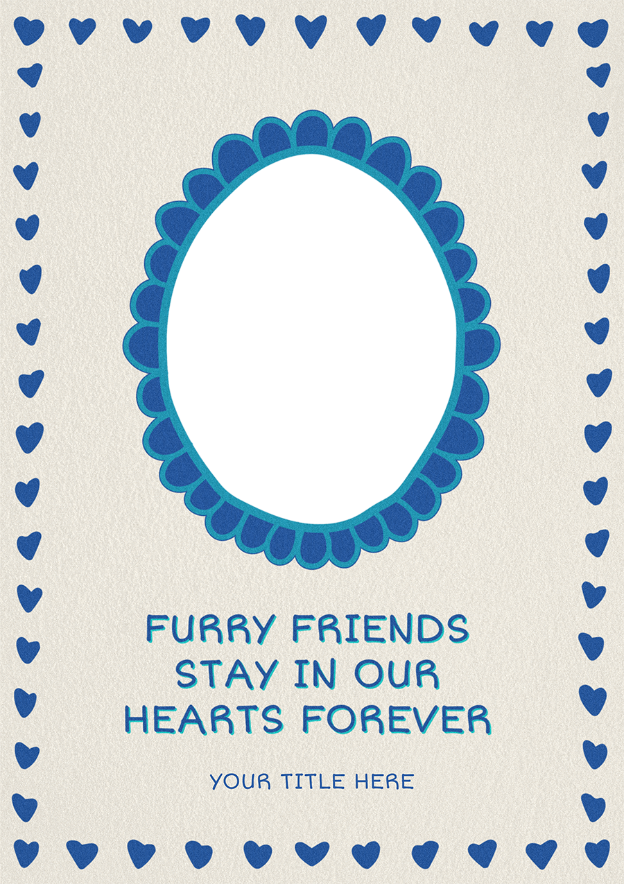 Personalise Card
