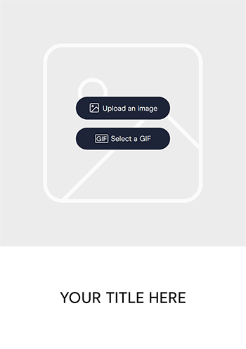 Personalise Card