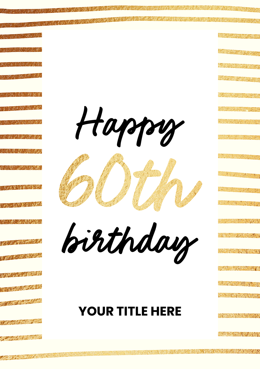 Personalise Card