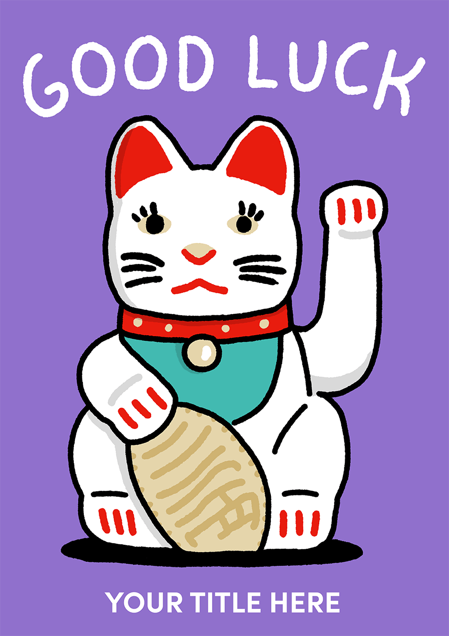 Personalise Card