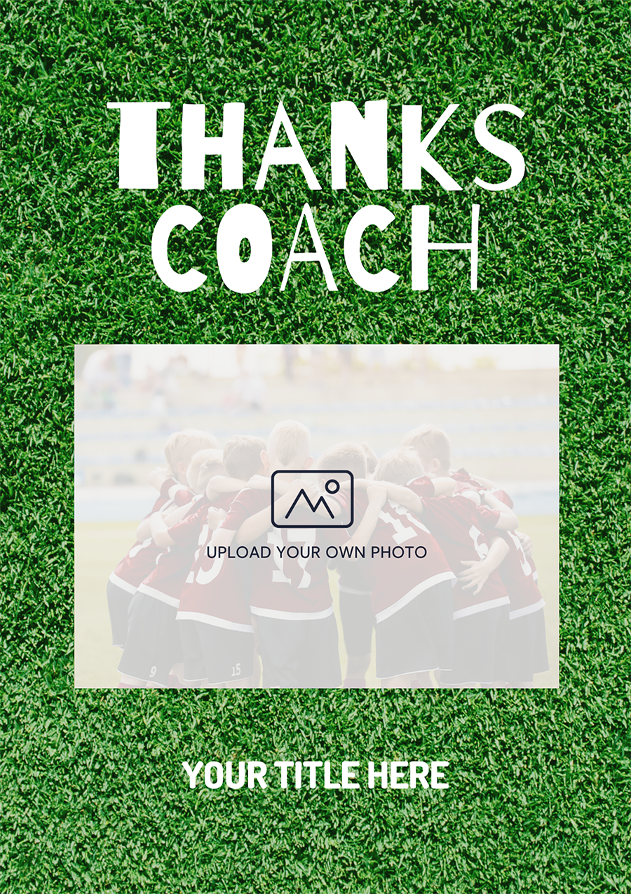 Personalise Card