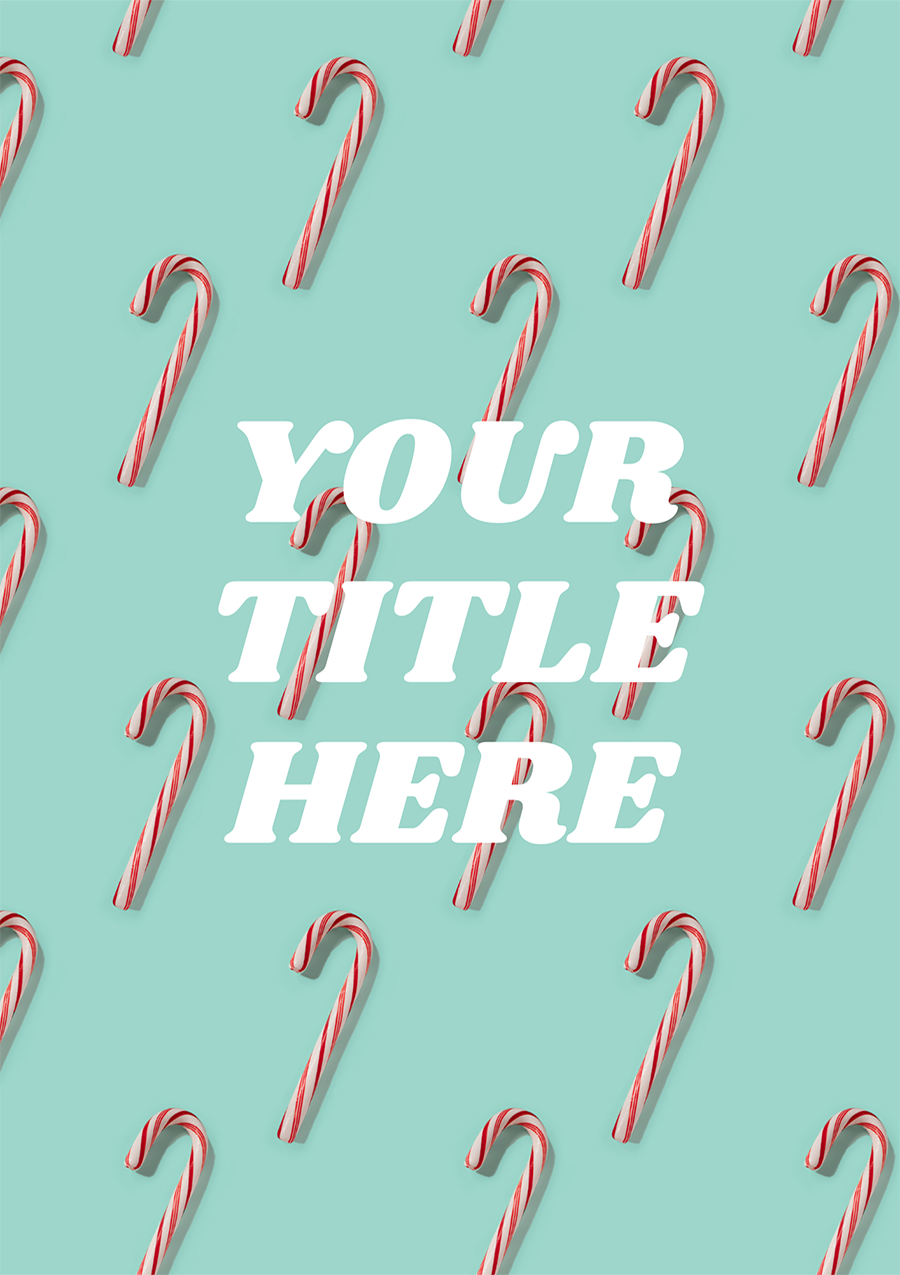 Personalise Card