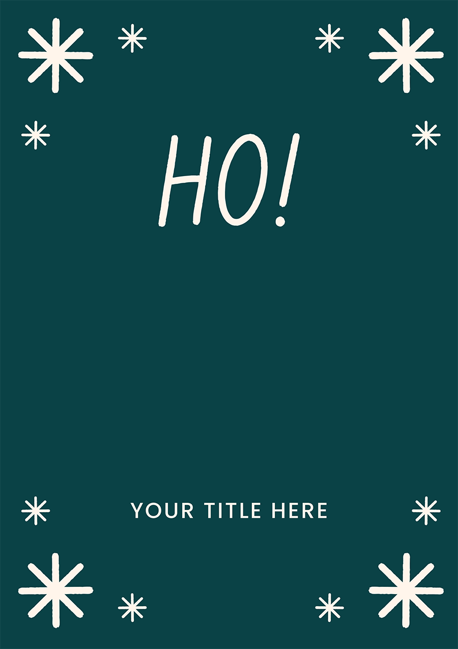 Personalise Card