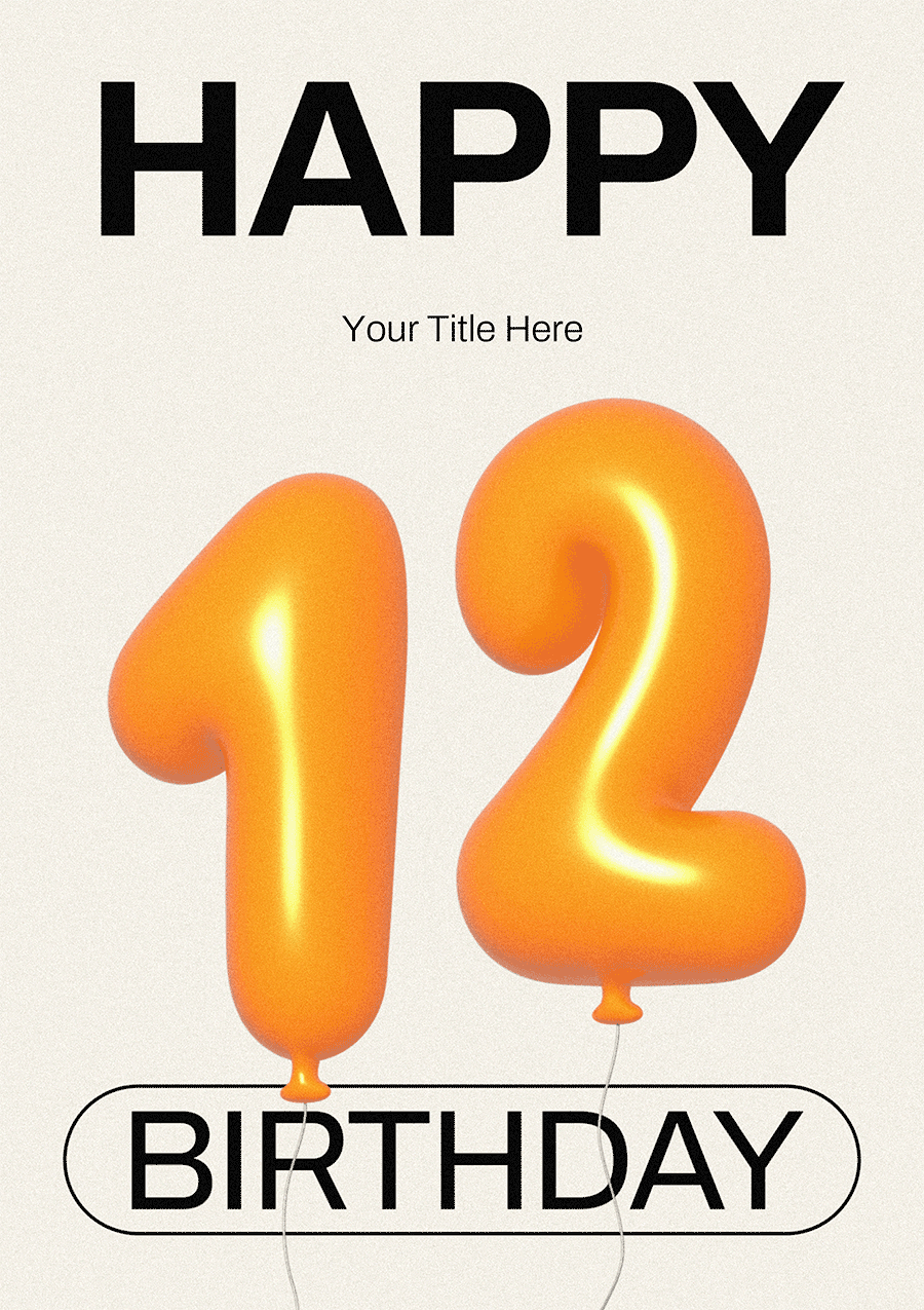 Personalise Card