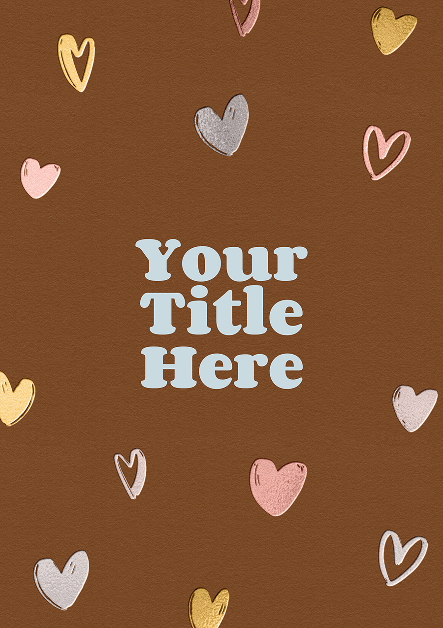 Personalise Card