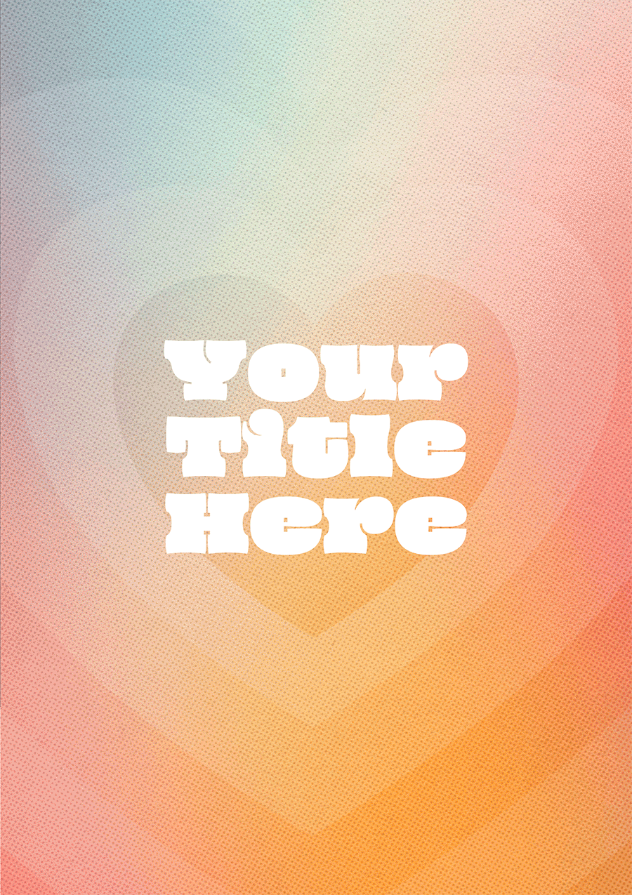 Personalise Card